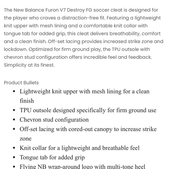 New Balance - Picture 11 of 11